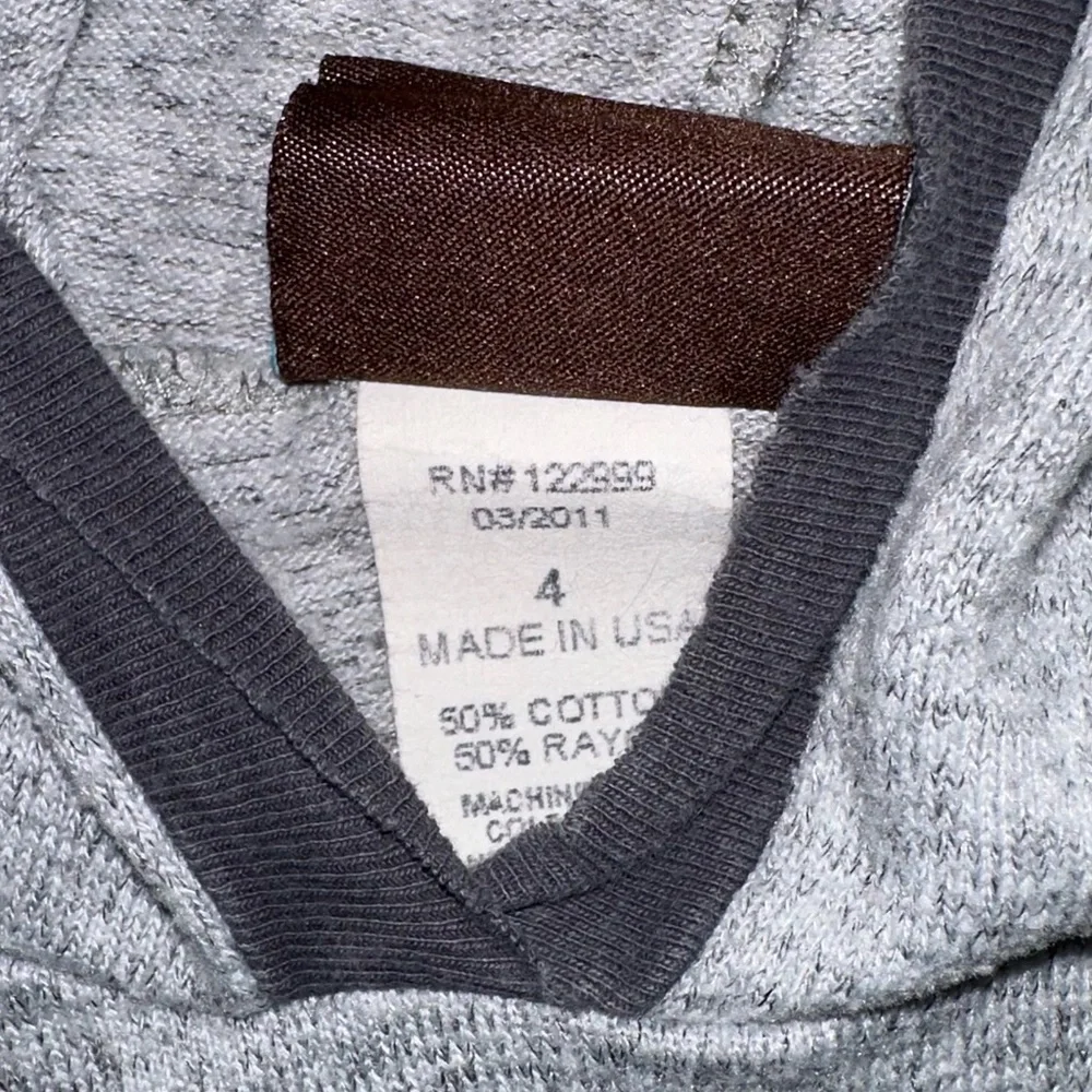 Nano hooded sweater